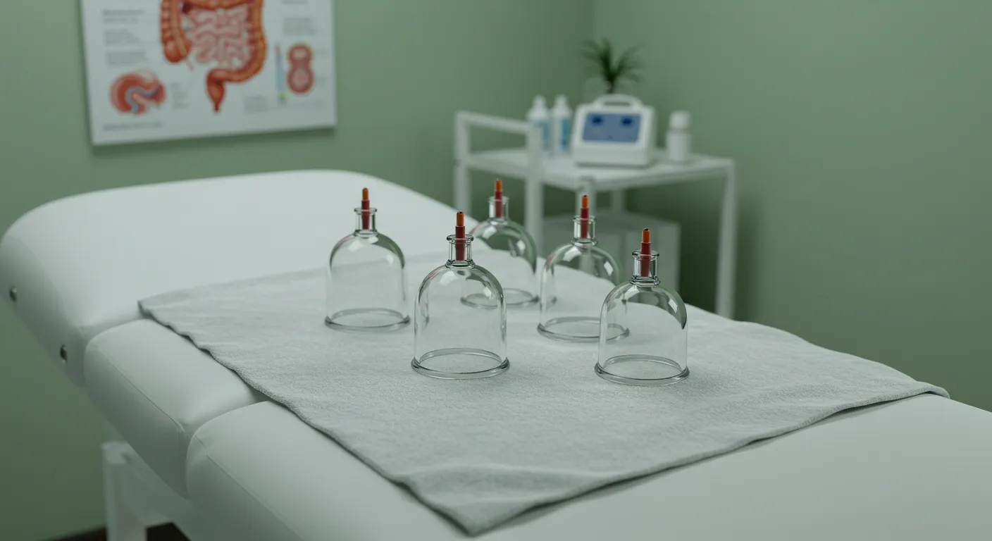 حجامة البطن